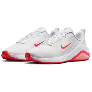 Nike W Air Zoom Bella 7 Damen White/Bright Crimson-White 38,5