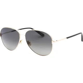 Tom Ford - "Clark" Sonnenbrille für Damen SY1075 (Einheitsgröße) (Roségold) - Rosa