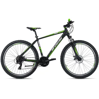WYLD Morzine 27,5 Zoll RH 76 cm schwarz