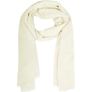 Capelli New York Modeschal, creme