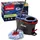 Bodenwischer H2PrO Spin Mop Blau