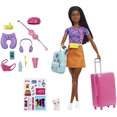 Barbie Life in the City Dolls and Accessories