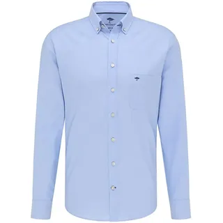Fynch Hatton 10005500 Langarmhemd - Light Blue - S