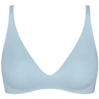 SLOGGI Zero Feel 2.0 Push-Up-BH Light Blue M