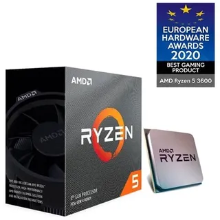 AMD Ryzen 5 3600 3,6-4,2 GHz Box 100-100000031BOX