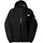 Regenjacke Damen Schwarz S