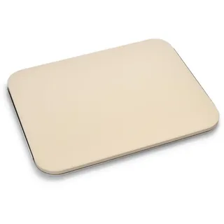 Taino Pizzastein mit Servierblech , Stein , 38x1x30.5 cm , Grills, Grillzubehör