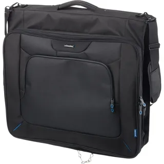 Lightpak Kleidersack Kleidertasche, schwarz 60 cm