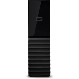 My Book 18 TB USB 3.0 schwarz