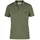 Herren Övik Polo Shirt Mit 2 Knöpfen Verschluss Grün Green S EU