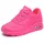 Damen Uno Night Shades Sneaker, Hot Pink Durabuck, 39.5 EU