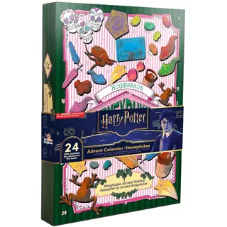 Harry Potter Adventskalender 2025 Honeyduke