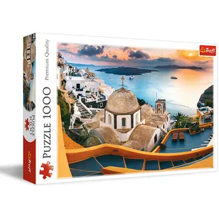 Trefl Puzzle Fairytale Santorini (10445)