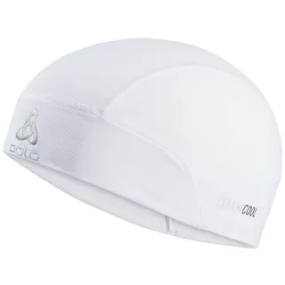 Odlo Ceramicool Uvp Mütze Weiß