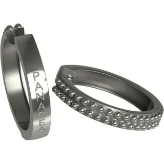 Damenohrringe Panarea OS6PL (3 cm) - Schwarz