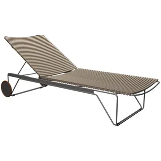 HOUE CLICK Adjustable sonnenliege mit Verstellbare lehne 201,5x72 cm