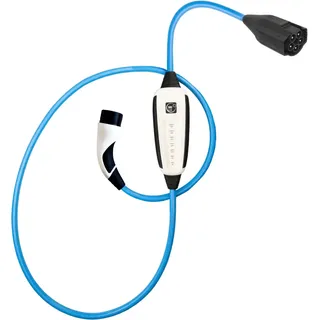 NRGkick Pure 32A Ladestation 5 m