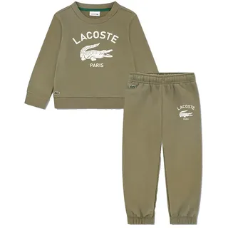 Lacoste 847241 Set - Olive - 3 Jahre
