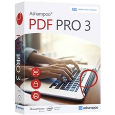 Bild PDF Pro 3 Vollversion, 1 Lizenz Windows PDF-Software