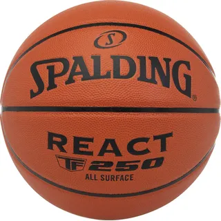 Spalding Basketball Arancione 6