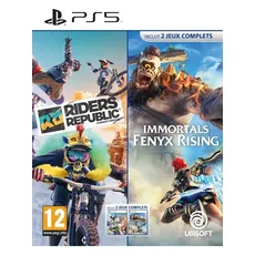 Riders Republic + Immortals Fenyx - Sony PlayStation 5 - Action/Abenteuer - PEGI 12