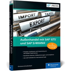 Bild von Außenhandel mit SAP GTS und SAP S/4HANA