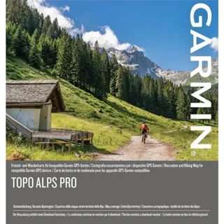 Garmin ALPS PRO Download Voucher