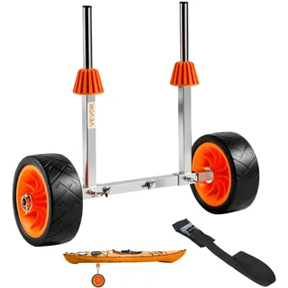 Vevor Kajakwagen 113 kg 560 x 190 x 485 mm