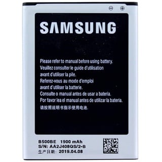 Samsung Batterie - 1900 mAh