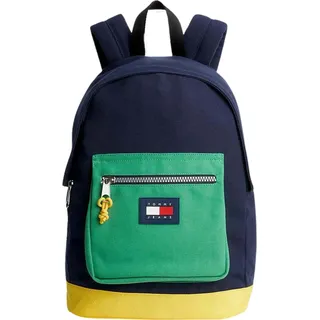 TOMMY HILFIGER Herren-Rucksack, BEACH HIKER BACKPACK - Dunkelblau