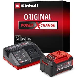 PXC Starter Kit 18 V Li-Ion 5,2 Ah 4512114