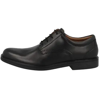 CLARKS Un Aldric Lace Herren Schwarz 41,5