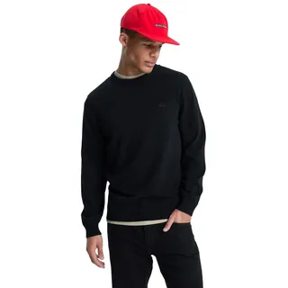 QUIKSILVER Salt Water Light Pullover Schwarz L