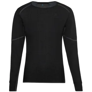 Odlo Active X-warm Eco Langarm-baselayer - Black - L