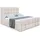 Boxspringbett 180 200 H4 Beige