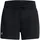 Rival Fleece Kurze Hose Black M