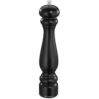 Zassenhaus Salzmühle POTSDAM 30 cm schwarz matt 20953 4006528020953 - Schwarz
