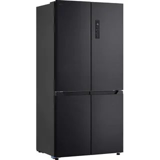 LG GMM42ABBEH Side-by-Side (485 l, 1900 mm hoch, Schwarz)