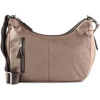 Mandarina Duck Beuteltasche Hunter Medium Hobo VCT36 Umhängetaschen Nude Damen