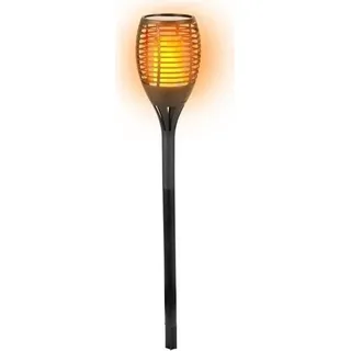 GRUNDIG Solar-Gartenfackel 770 mm - Weiß