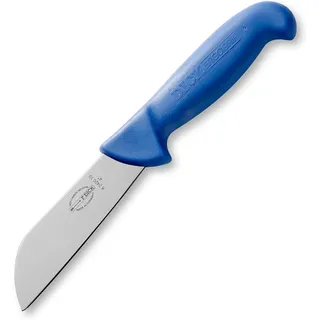 Friedr. Dick F. Dick Fischmesser/Angelmesser ErgoGrip (Klinge Messer 10 cm, Messerstahl rostfrei, 56 HRC) - 82420101, Silber