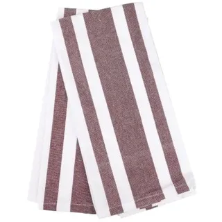 Urban Living Küchenhandtuch, 45 x 70 cm, 60 g, 2 Stück, 80% Baumwolle & 20% Polyester