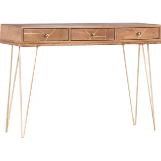 GUTMANN FACTORY Scan Konsolentisch 115,00x82,00x43,00 beige