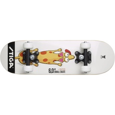 Bild Skateboard Dog 6.0 für Anfänger - Weiss