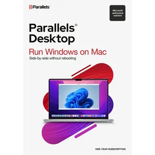 Parallels Desktop 20 Mac