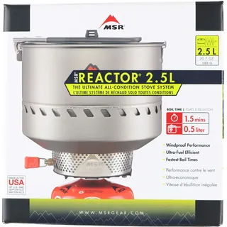 MSR Reactor Stove System 2.5 Liter