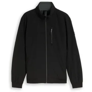 Tom Tailor Blouson schwarz L