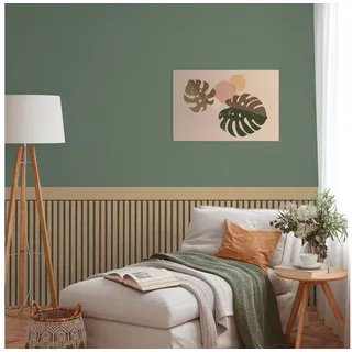 ascreation A.S. Creation Wallpanel 5 m x 1.06 m Braun-Schwarz FSC®