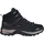 Rigel Mid, Trekking- & Wanderstiefel, Schwarz (Asphalt-Syrah 62BN), 44