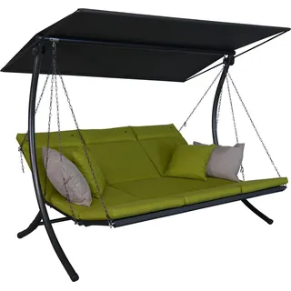 Angerer Swing Smart Grün 3-Sitzer